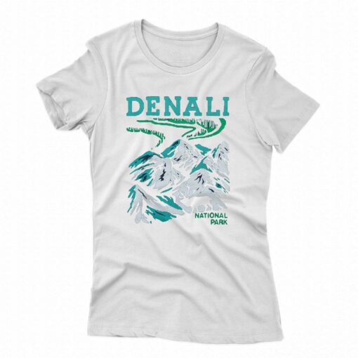 Denali National Park T-shirt