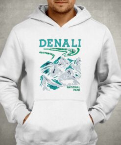 Denali National Park T-shirt 2 Denali National Park T shirt 3