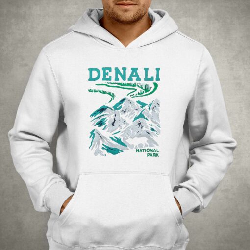 Denali National Park T-shirt