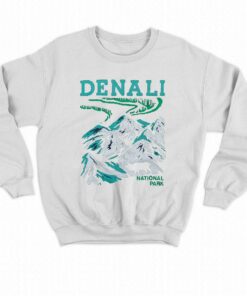 Denali National Park T-shirt 3 Denali National Park T shirt 4