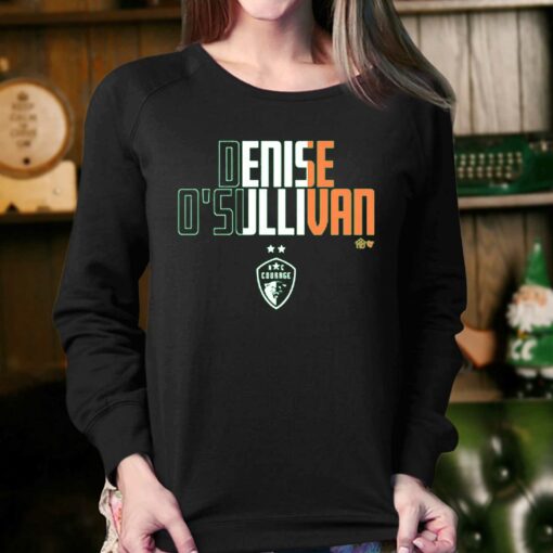 Denise O’sullivan Ireland Nc Courage Shirt