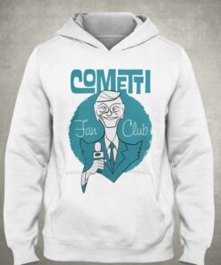 Dennis Cometti Fan Club Shirt 2 Dennis Cometti Fan Club Shirt 3