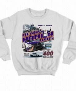 Denny Hamlin 2023 Adventhealth 400 Race Winner Shirt 3 Denny Hamlin 2023 Adventhealth 400 Race Winner Shirt 4