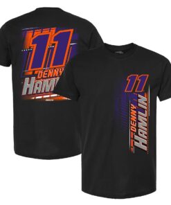Denny Hamlin Joe Gibbs Racing Team Collection Name Number T-shirt 2 Denny Hamlin Joe Gibbs Racing Team Collection Name Number T shirt 3
