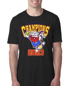Denver Basketball Champions 2023 Logo 1980 Shirt Denver Basketball Champions 2023 Logo 1980 Shirt