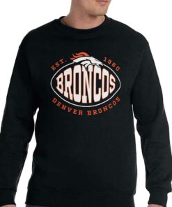 Denver Broncos Boss X Nfl Trap T-shirt 3 Denver Broncos Boss X Nfl Trap T shirt 4