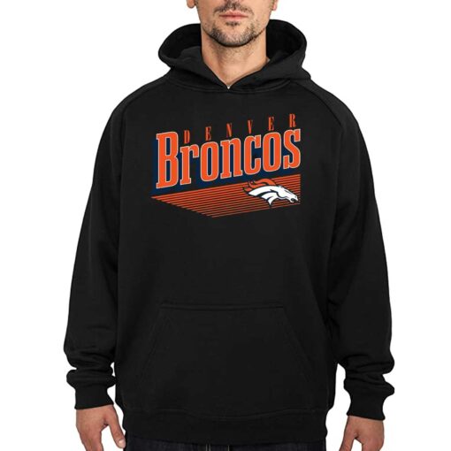 Denver Broncos Lines Logo Sport 2023 Shirt