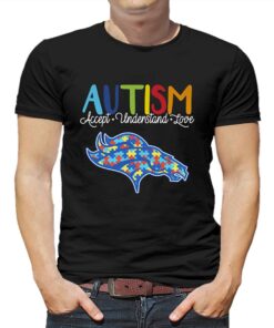 Denver Broncos Nfl Autism Awareness Accept Understand Love Shirt Denver Broncos Nfl Autism Awareness Accept Understand Love Shirt