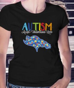 Denver Broncos Nfl Autism Awareness Accept Understand Love Shirt Denver Broncos Nfl Autism Awareness Accept Understand Love Shirt