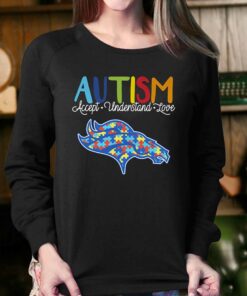 Denver Broncos Nfl Autism Awareness Accept Understand Love Shirt 3 Denver Broncos Nfl Autism Awareness Accept Understand Love Shirt 4