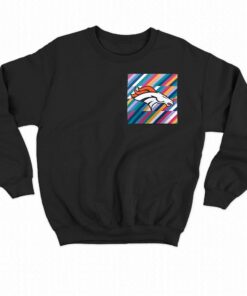 Denver Broncos Nike 2023 Nfl Crucial Catch Sideline T-shirt 3 Denver Broncos Nike 2023 Nfl Crucial Catch Sideline T shirt 4