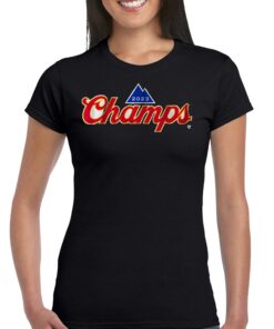 Denver Champs Logo T-shirt Denver Champs Logo T-shirt