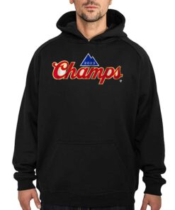 Denver Champs Logo T shirt 3