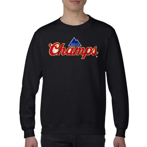 Denver Champs Logo T-shirt