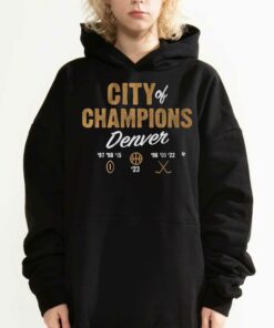 Denver City Of Champions T-shirt 2 Denver City Of Champions T shirt 3