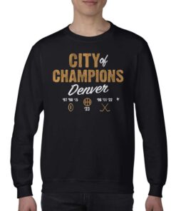 Denver City Of Champions T-shirt 3 Denver City Of Champions T shirt 4