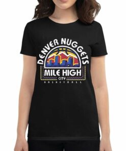 Denver Nuggets 2023 Mile High City Shirt Denver Nuggets 2023 Mile High City Shirt
