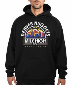 Denver Nuggets 2023 Mile High City Shirt 2 Denver Nuggets 2023 Mile High City Shirt 3