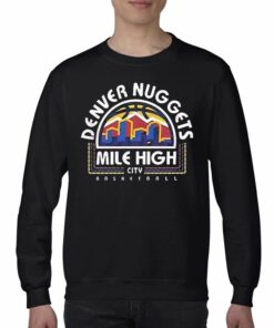 Denver Nuggets 2023 Mile High City Shirt 3 Denver Nuggets 2023 Mile High City Shirt 4