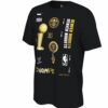 Denver Nuggets 2023 Nba Finals Champions Celebration Expressive T-shirt