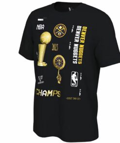 Denver Nuggets 2023 Nba Finals Champions Celebration Expressive T-shirt Denver Nuggets 2023 Nba Finals Champions Celebration Expressive T-shirt