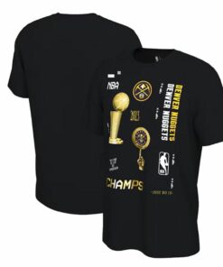 Denver Nuggets 2023 Nba Finals Champions Celebration Expressive T-shirt Denver Nuggets 2023 Nba Finals Champions Celebration Expressive T-shirt