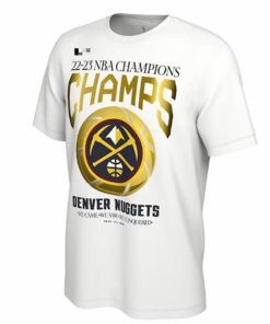 Denver Nuggets 2023 Nba Finals Champions Celebration Roster T-shirt Denver Nuggets 2023 Nba Finals Champions Celebration Roster T-shirt