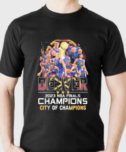 Denver Nuggets 2023 Nba Finals Champions Denver City Of Champions Shirt Denver Nuggets 2023 Nba Finals Champions Denver City Of Champions Shirt