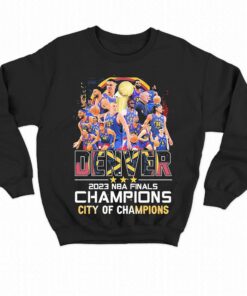 Denver Nuggets 2023 Nba Finals Champions Denver City Of Champions Shirt 3 Denver Nuggets 2023 Nba Finals Champions Denver City Of Champions Shirt 4