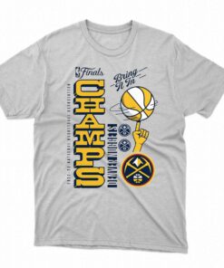 Denver Nuggets 2023 Nba Finals Champions Hometown Originals Review T-shirt Denver Nuggets 2023 Nba Finals Champions Hometown Originals Review T-shirt