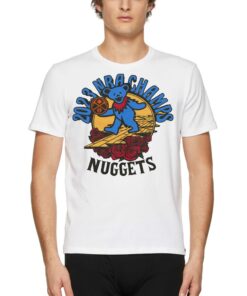 Denver Nuggets 2023 Nba Finals Champions Nba X Grateful Dead T-shirt Denver Nuggets 2023 Nba Finals Champions Nba X Grateful Dead T-shirt