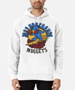 Denver Nuggets 2023 Nba Finals Champions Nba X Grateful Dead T shirt 3
