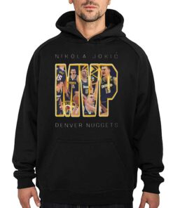 Denver Nuggets 2023 Nba Finals Champions Nikola Jokic Mvp Shirt 3