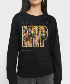 Denver Nuggets 2023 Nba Finals Champions Nikola Jokic Mvp Shirt 4