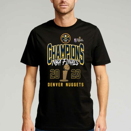 Denver Nuggets 2023 Nba Finals Champions Premium Shirt