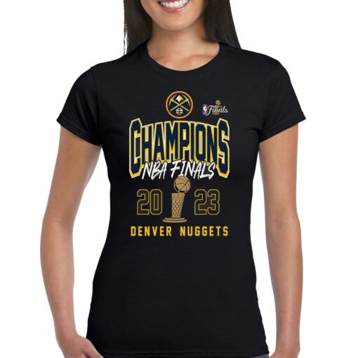 Denver Nuggets 2023 Nba Finals Champions Premium Shirt