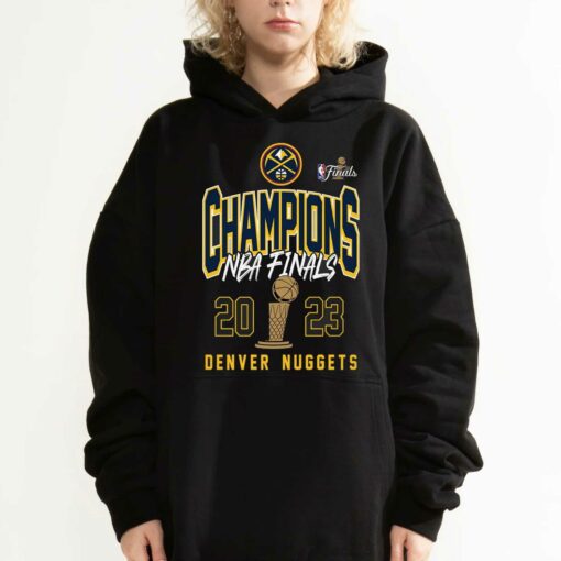 Denver Nuggets 2023 Nba Finals Champions Premium Shirt