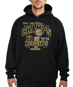 Denver Nuggets 2023 Nba Finals Champions Slip Trophy T-shirt 2 Denver Nuggets 2023 Nba Finals Champions Slip Trophy T shirt 3