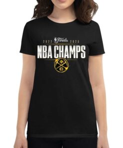 Denver Nuggets 2023 Nba Finals Champions Triple Shirt Denver Nuggets 2023 Nba Finals Champions Triple Shirt