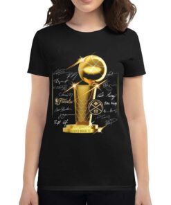 Denver Nuggets 2023 Nba Finals Champions Trophy Roster Signature Shirt Denver Nuggets 2023 Nba Finals Champions Trophy Roster Signature Shirt