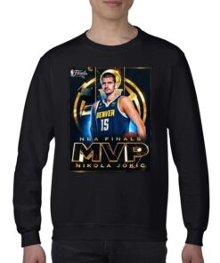 Denver Nuggets 2023 Nba Finals Mvp Nikola Jokic Shirt 3 Denver Nuggets 2023 Nba Finals Mvp Nikola Jokic Shirt 4