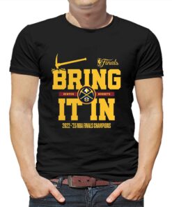 Denver Nuggets Fanatics Branded 2023 Nba Finals Champions Hometown Originals Half Court T-shirt Denver Nuggets Fanatics Branded 2023 Nba Finals Champions Hometown Originals Half Court T-shirt