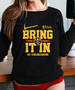 Denver Nuggets Fanatics Branded 2023 Nba Finals Champions Hometown Originals Half Court T-shirt Denver Nuggets Fanatics Branded 2023 Nba Finals Champions Hometown Originals Half Court T-shirt