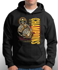 Denver Nuggets Fanatics Branded 2023 Nba Finals Champions Slam Bling Ring T-shirt 2 Denver Nuggets Fanatics Branded 2023 Nba Finals Champions Slam Bling Ring T shirt 3