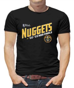 Denver Nuggets Fanatics Branded 2023 Nba Finals Skip Pass T-shirt Denver Nuggets Fanatics Branded 2023 Nba Finals Skip Pass T-shirt