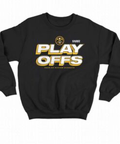 Denver Nuggets Fanatics Branded 2023 Nba Playoffs Starter T-shirt 3 Denver Nuggets Fanatics Branded 2023 Nba Playoffs Starter T shirt 4