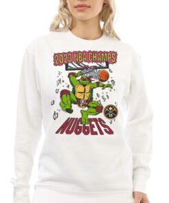 Denver Nuggets Homage Unisex 2023 Nba Finals Champions Nba X Tmnt T-shirt 3 Denver Nuggets Homage Unisex 2023 Nba Finals Champions Nba X Tmnt T shirt 4