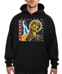 Denver Nuggets Homage Unisex 2023 Nba Finals Champions Tri-blend Lightning T-shirt 2 Denver Nuggets Homage Unisex 2023 Nba Finals Champions Tri blend Lightning T shirt 3