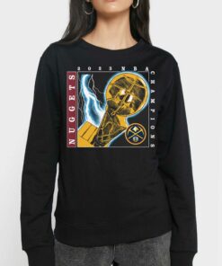 Denver Nuggets Homage Unisex 2023 Nba Finals Champions Tri-blend Lightning T-shirt 3 Denver Nuggets Homage Unisex 2023 Nba Finals Champions Tri blend Lightning T shirt 4