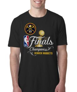 Denver Nuggets Majestic Threads 2023 Nba Finals Champions Swish Tri-blend T-shirt Denver Nuggets Majestic Threads 2023 Nba Finals Champions Swish Tri-blend T-shirt
